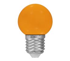 LED Izzó COLOURMAX E27/1W/230V