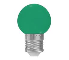 LED Izzó COLOURMAX E27/1W/230V