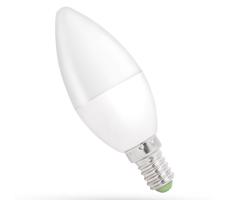 LED Izzó E14/6W/230V 6000K