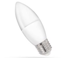 LED Izzó E27/4W/230V 6000K