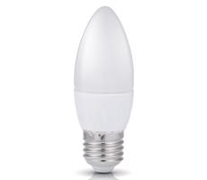 LED Izzó E27/6W/230V 3000K