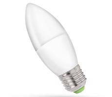 LED Izzó E27/6W/230V 3000K