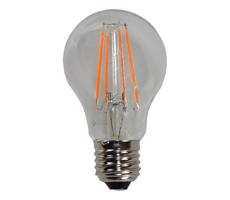 LED Izzó FILAMENT A60 E27/12W/230V 2200K