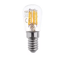 LED Izzó FILAMENT VINTAGE ST25 E14/3W/230V 2700K