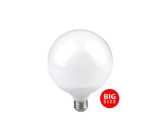 LED Izzó G125 E27/16W/230V 3000K