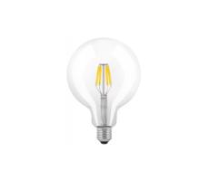 LED Izzó G125 E27/8W/230V 2700K