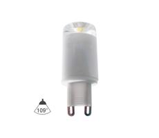 LED Izzó G9/3W/230V 3000K 109°