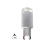 LED Izzó G9/3W/230V 4000K 109°