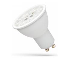 LED Izzó GU10/6W/230V 3000/4000/6000K