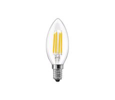 LED Izzó LEDSTAR VINTAGE E14/5W/230V 4000K