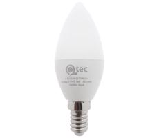 LED Izzó Qtec C35 E14/5W/230V 2700K