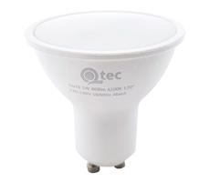 LED Izzó Qtec GU10/5W/230V 4200K