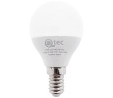 LED Izzó Qtec P45 E14/5W/230V 2700K