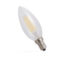 LED Izzó VINTAGE E14/1W/230V 1800K