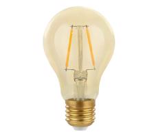 LED Izzó VINTAGE E27/4,9W/230V 2400K