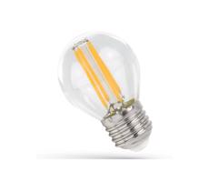 LED Izzó VINTAGE E27/4W/230V 1800K