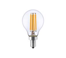 LED Izzó VINTAGE G45 E14/4W/230V 2700K