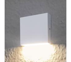 LED Kültéri fali lámpa CHICAGO LED/3,5W/230V IP44 fehér