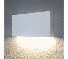 LED Kültéri fali lámpa CHICAGO LED/5,5W/230V IP44 fehér