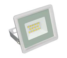 LED Kültéri reflektor NOCTIS LUX 3 LED/10W/230V 3000K IP65 fehér