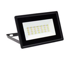 LED Kültéri reflektor NOCTIS LUX 3 LED/20W/230V 3000K IP65 fekete