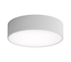 LED Mennyezeti lámpa CLEO LED/24W/230V 3000K átm. 30 cm szürke