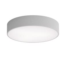 LED Mennyezeti lámpa CLEO LED/43W/230V 3000K átm. 40 cm szürke