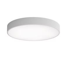 LED Mennyezeti lámpa CLEO LED/69W/230V 3000K átm. 60 cm szürke