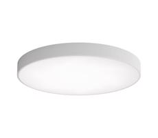 LED Mennyezeti lámpa CLEO LED/96W/230V 3000K átm. 80 cm szürke