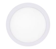 LED Mennyezeti lámpa LED/12W/230V 4200K átm. 16 cm fehér