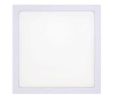 LED Mennyezeti lámpa LED/18W/230V 4200K 22x22 cm fehér