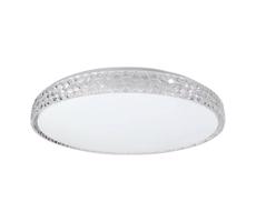 LED Mennyezeti lámpa SHINY LED/34W/230V átlátszó