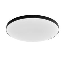 LED Mennyezeti lámpa SLIMI LED/24W/230V IP40 fekete