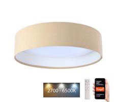 LED Mennyezeti lámpa SMART GALAXY LED/24W/230V Wi