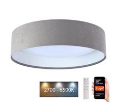 LED Mennyezeti lámpa SMART GALAXY LED/36W/230V Wi