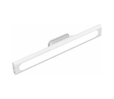 LED Pultmegvilágító LED/2,5W/5V USB 2700K/4000K/6500K 35 cm fehér