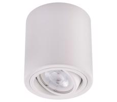 LED Spotlámpa TUBA 1xGU10/5W/230V 2700K fehér