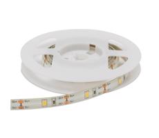 LED Szalag mozgásérzékelővel 1m LED/2,4W/6V 3000K