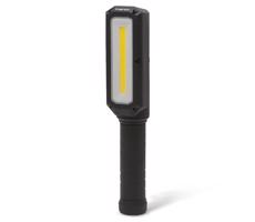 LED Zseblámpa LED/8W/COB/3xAA IP54