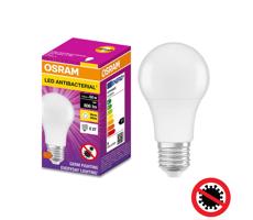 Osram LED Antibakteriális izzó A60 E27/8,5W/230V 2700K