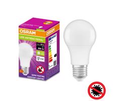 Osram LED Antibakteriális izzó A60 E27/8,5W/230V 4000K