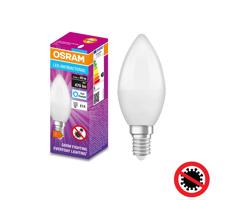 Osram LED Antibakteriális izzó B40 E14/4,9W/230V 6500K