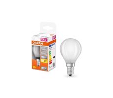 Osram LED Izzó E14/4W/230V 2700K