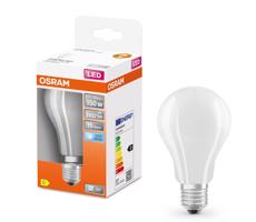 Osram LED Izzó E27/17W/230V 4000K