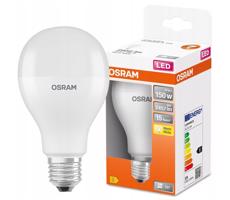 Osram LED Izzó E27/19W/230V 2700K