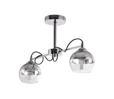 Pendant csillár 2xE27/60W/230V