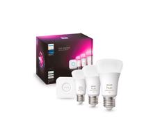 Philips Kezdőkészlet Philips Hue WACA 3xE27/9W/230V 2000