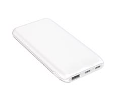 Power Bank 10000 mAh 10W Power Delivery 2xUSB