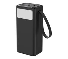 Power Bank 40000 mAh 65W PD 2xUSB