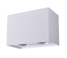 Spotlámpa HADAR Q2 2xGU10/10W/230V fehér